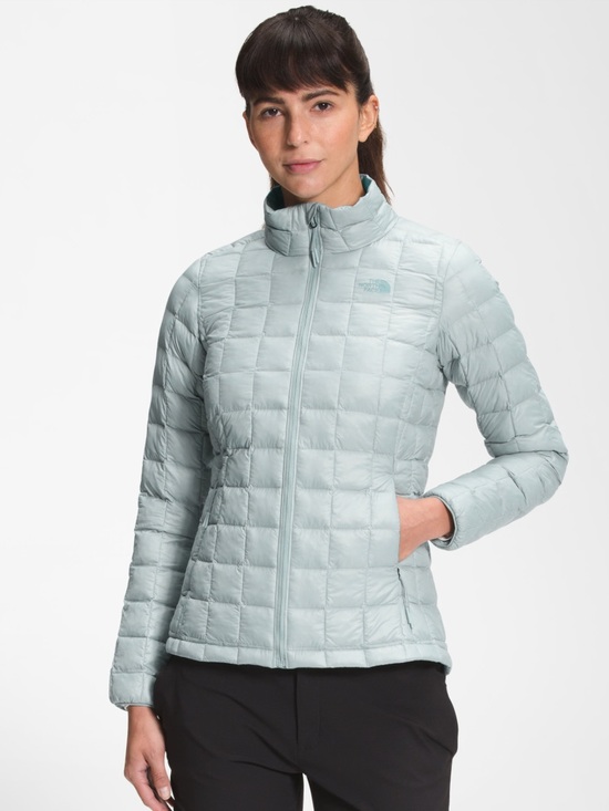 The North Face Jackets & Blazers - The North Face Women’s ThermoBall™ Eco Jacket — Silver Blue